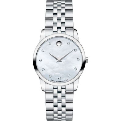 Movado - Armbanduhr - Unisex - Museum Classic - 0606612