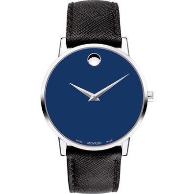 Movado - Armbanduhr - Unisex - Museum Classic - 0607197