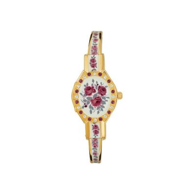 Andre Mouche - 038-02161 - Armbanduhr - Damen - ROSE-CRYSTAL