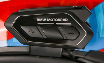 BMW Motorrad Kommunikationssystem Connected Ride Com U1 76515A832B0