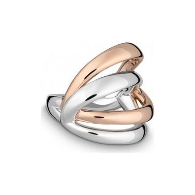 QUINN - Ring - Damen - Silber 925 - Weite 58 - 22082708