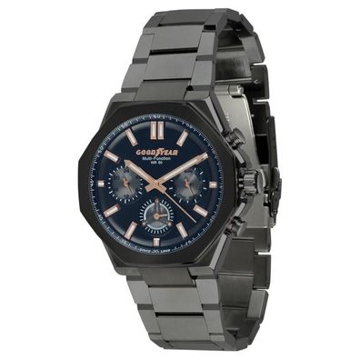 Goodyear - G. S01257.02.04 - Armbanduhr - Herren - Quarz