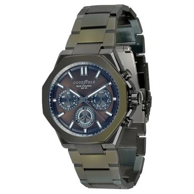 Goodyear - G. S01257.02.03 - Armbanduhr - Herren - Quarz