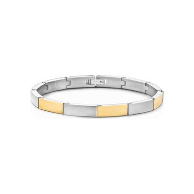 Danish Design - Titanarmband Nibe goldbeschichtet - IJ103B2