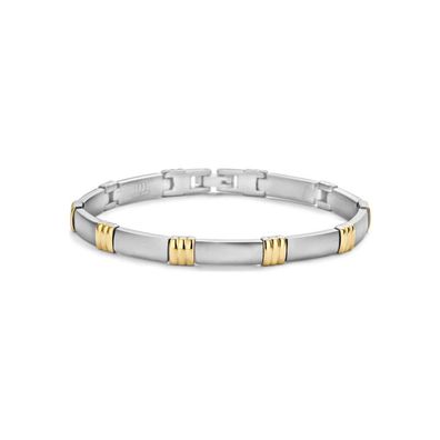 Danish Design - Titanarmband Odder goldbeschichtet - IJ105B2