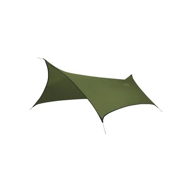 ENO - Tarps - ENO ProFly XL Sil Rain Tarp Lichen - ENO-PXS001