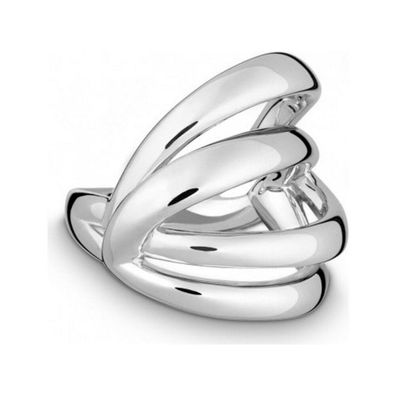 QUINN - Ring - Damen - Silber 925 - Weite 54 - 0220825