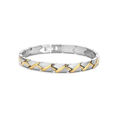 Danish Design - Titanarmband Vemb gold-PVD-beschichtet - IJ109B2