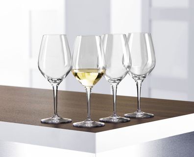 Spiegelau Authentis Weißweinglas UUniversalglas Set/4 4400282 4400182