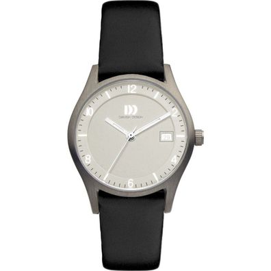 Danish Design - Armbanduhr - Damen - Titan Uhren IV14Q956