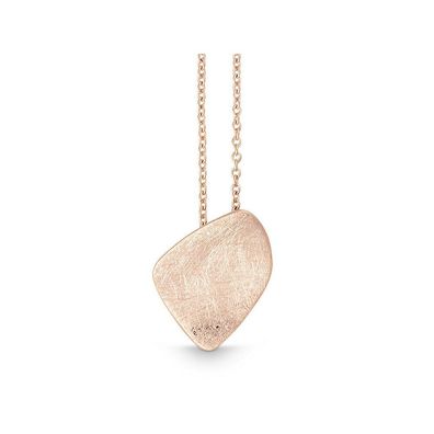 Quinn - 8274584 - Halskette - Damen - Roségold 750