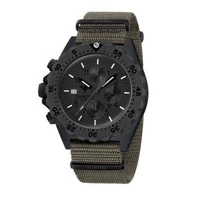 KHS - KHS. SH2CXTOT. NSGO - Armbanduhr - Herren - Shooter MKII XTAC - Chronograph