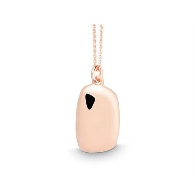 Quinn - 3274174 - Halskette - Damen - Roségold 585