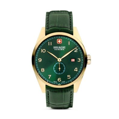 Swiss Military Hanowa - SMWGB0000710 - Armbanduhr - Herren - Quarz - Lynx