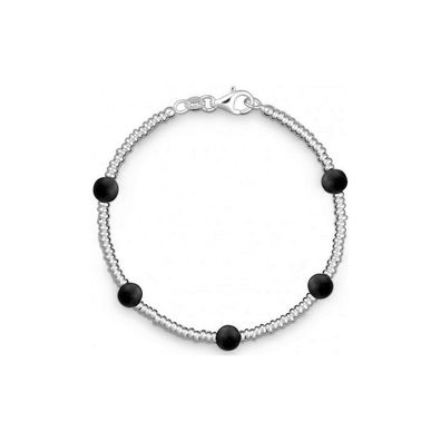 QUINN - Armband - Damen - Silber 925 - Edelstein - Achat - 28169093