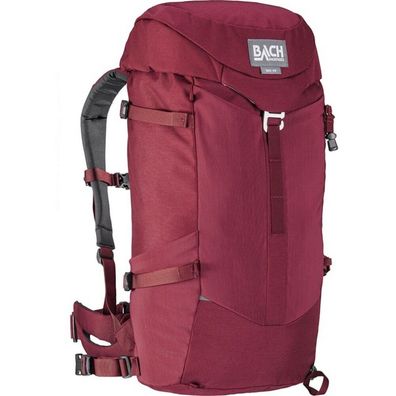 Bach Equipment - B276725-0004L - Rucksack Roc 28 red long