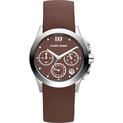 Danish Design - Armbanduhr - Damen - IV21Q981 Chronographen