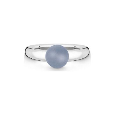 Quinn - Silberring mit Chalcedon - 021202615 - Weite 56