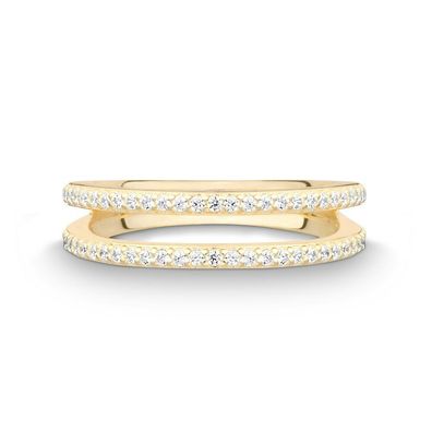 Quinn - 5214406 - Ring - Damen - Gelbgold 585 - Weite 56