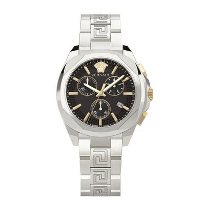 Versace - VE3CA0423 - Armbanduhr - Damen - Quarz - Chrono Lady