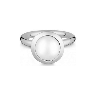 Quinn - Silberring mit Mondstein - 02183969 - Weite 56