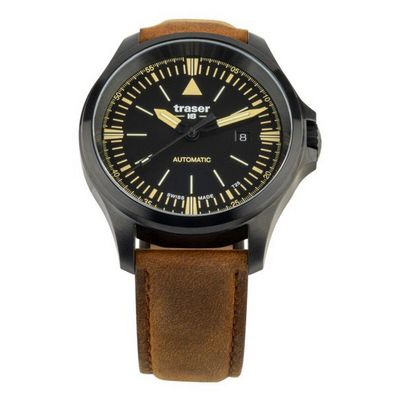 Traser H3 - 110756 - Armbanduhr - Herren - Automatik - P67 Officer