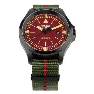 Traser H3 - 110757 - Armbanduhr - Herren - Automatik - P67 Officer