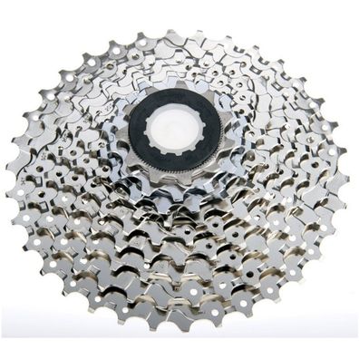 Shimano Kassette SORA CS-HG50 9f. 13-14-15-16-17-19-21-23-25Z nickel beschichtet