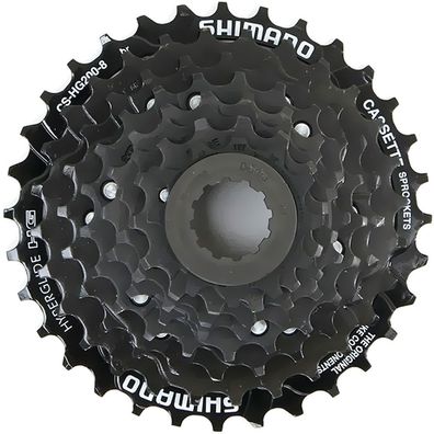 Shimano HG Kassettenzahnkranz CS-HG200 Mod. 15 12-14-16-18-21-24-28-32Z. ca.33