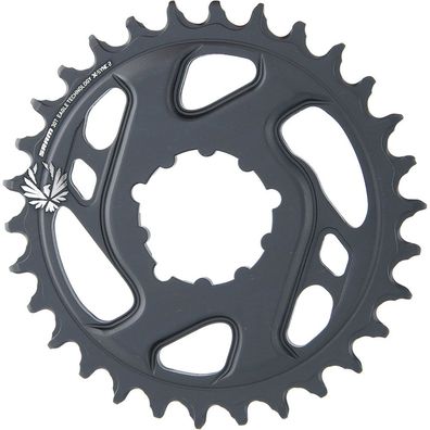 SRAM Kettenblatt X-SYNC2 EAGLE Alu 3mm Offset 30Z. Fahrrad