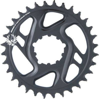 SRAM Kettenblatt X-SYNC2 EAGLE 6mm Offset 32Z. Alu Fahrrad