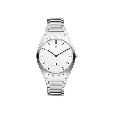 Danish Design - Armbanduhr - Damen - Stainless Steel Uhren IV62Q890 - 3324361