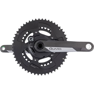 Quarq Kettenradgarnitur DZero 36 / 52 Zähne DUB 172,5mm Kurbellänge