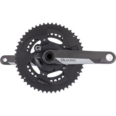 Quarq Kettenradgarnitur DZero 36 / 52 Zähne DUB 170mm Kurbellänge