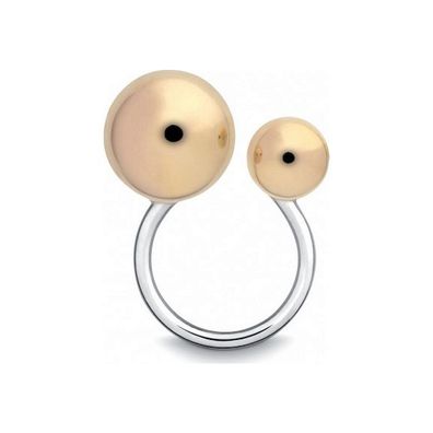 QUINN - Ring - Damen - Silber 925 - Weite 56 - 22636607