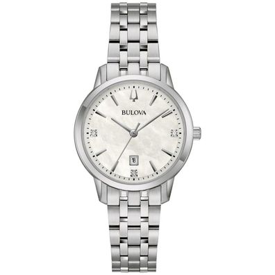 Bulova - 96P233 - Armbanduhr - Damen - Quarz - Classic