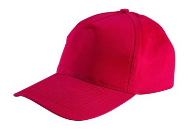 Leiber Cap 02/116/02 Rot