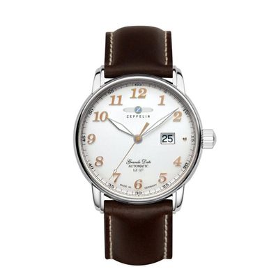 Zeppelin - 7652-4 - Armbanduhr - Herren - Automatik - Graf Zeppelin