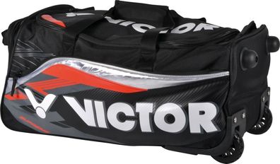 Victor Badmintontasche Multisportbag BG 9712 small | Badmintonhülle Tasche für