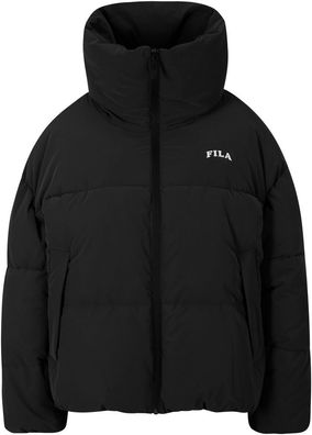 Fila Damen Wattierte Jacke Tonala Padded Jacket Black