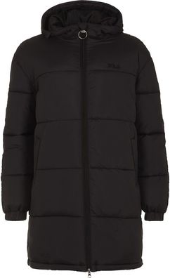 Fila Damen Jacke Berislav Long Padded Coat Moonless Night