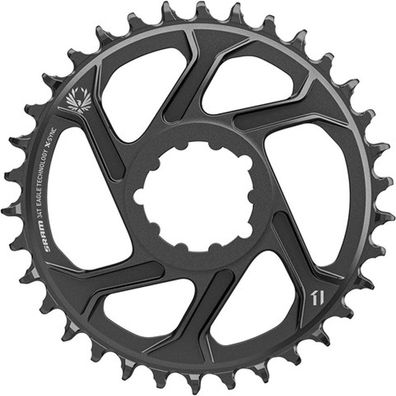 Sram Kettenblatt X-Sync Eagle 34Z. 6mm Off DirectMount 11.6218.030.020 Fahrrad