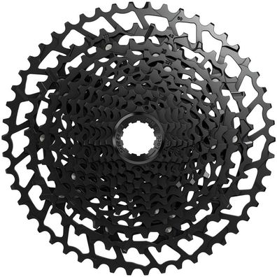 SRAM Kassettenzahnkranz PG-1230 12-fach Eagle, Stahlzahnkränze 11-50Zähne 615g