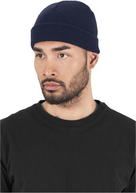 Flexfit Beanie Heavyweight Beanie Navy