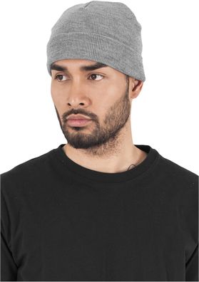 Flexfit Beanie Heavyweight Beanie Heather Grey