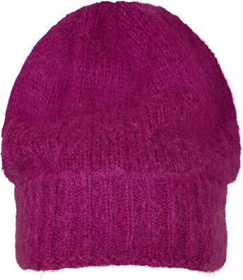 Flexfit Beanie Soft Acrylic Beanie Fuchsia