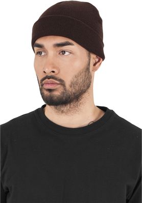 Flexfit Beanie Heavyweight Beanie Brown