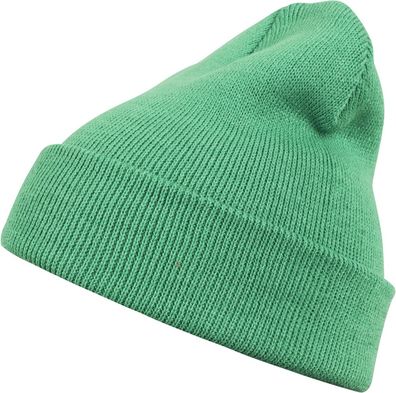 MSTRDS Beanie Beanie Basic Flap Kelly