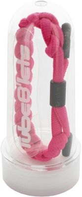 Tubelaces Armband TubeBlet Neonmagenta