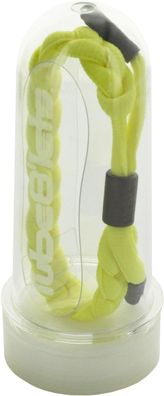 Tubelaces Armband TubeBlet Neonyellow